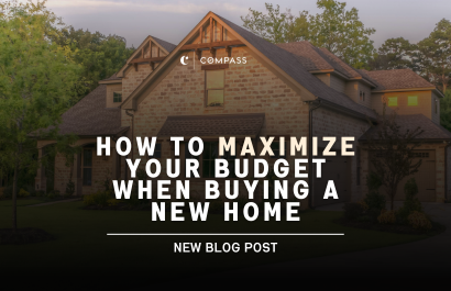 How to Maximize Your Budget When Buying a New Home